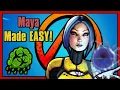 The Ultimate Maya Guide in 2024 In-Depth Build Guide Leveling Guide
