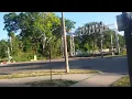 The Return of The Amtrak Maple Leaf!! Amtrak 63/VIA 98 Passing Lorne Park Rd | 05/28/2022