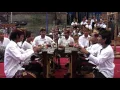 Bali Arts Festival 2016: Macan Ngerem, by the youth gamelan taught by I Made Subandi