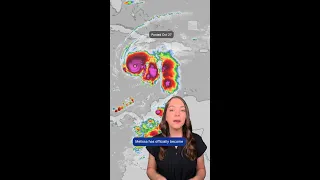 3rd Cat 5 Storm Of The Season 