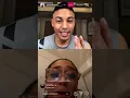 Michaelb05 live with Samantha Logan