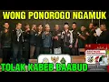 Download Lagu WONG PONOROGO NGAMUK!! TOLAK KABEB DOBOLOWI!! APARAT HARUS TEGAS JANGAN SAMPAI GEGER!! 