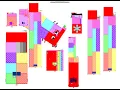 Numberblocks Band Retro 1 751-1 800