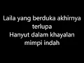 Download Lagu Mimpi Laila + Yasin lirik