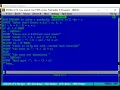 program to solve a quadratic equation ax 2 bx c in Qbasic