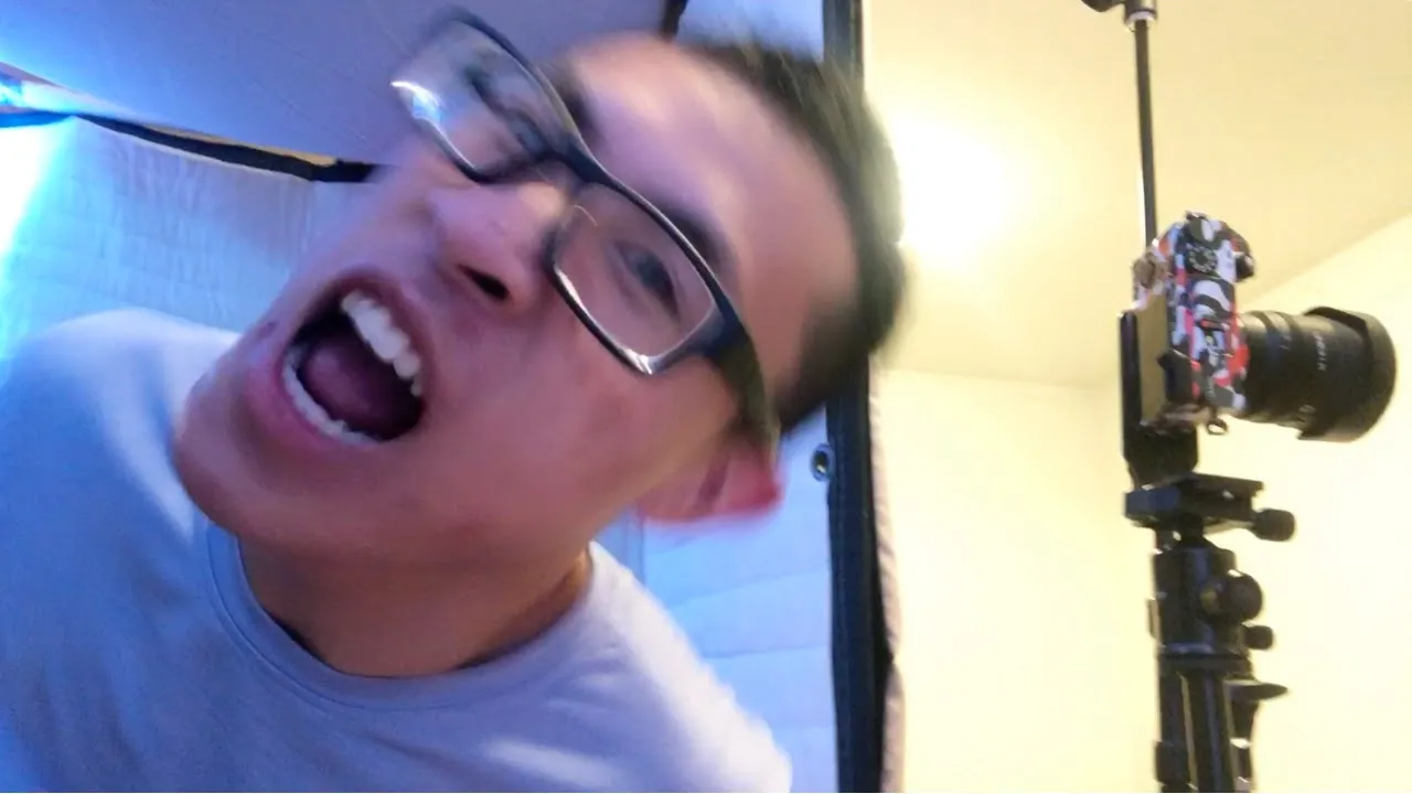 Robin Gan - rather do my MATH (Official Video)