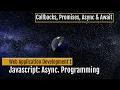 WAD1 2026 Wk9 Asynchronous Programming in JavaScript