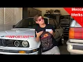 BMW E30 5 MUST Have Items to Keep in Your Car