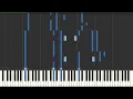 【耳コピ】日向坂46/ジャーマンアイリス【ピアノ音アレンジ】