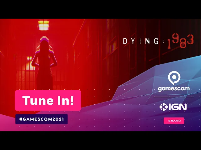 DYING : 1983 Gamescom GamePlay Trailer
