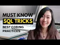 SQL Tips Tricks Every Data Professional Should Know Best Coding Practices 2022 LearnSQL