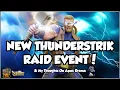 New Thunder Strike Raid Event! | \u0026 My Thoughts On Apoc 3000$ Diamonds | Marvel Strike Force | MSF