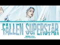 HOSHI  (Seventeen) 'Fallen Superstar' Color Coded Lyrics | Lyritix