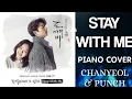 Download Lagu Chanyeol - Punch - Stay With Me - Piano Cover - Goblin OST - Song - Korean - EXO