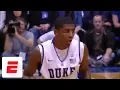 ARCHIVE That one time Kyrie Irving dropped 31 for Duke on MSU ESPN