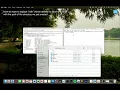 flowframes on mac for time remap using frame interpolation with AI