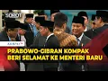Download Lagu Momen Prabowo-Gibran Kompak Beri Selamat ke Menteri Keuangan Baru dan Lainnya