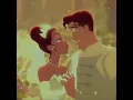 Disney The Princess and the Frog Tiana x Naveen edit Unconditionally x One Last Time