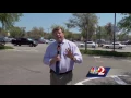 Driver arrested in DeLand hit-and-run