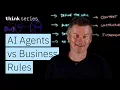 AI Agents vs Business Rules Which Should Make Decisions