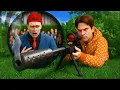 Jessy Vs. 1 Sniperkogel Tussen 100 NPC’s in GTA 5
