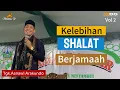 Download Lagu DAKWAH TERBARU 2025 TGK ASNAWI ARAKUNDO | KELEBIHAN SHALAT BERJAMA’ah#dakwahterbarutgkasnawi2025