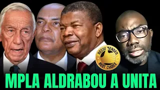 A UNITA FOI POSSIVELMENTE ALDRABADA PELO MPLA? JOSÉ GAMA