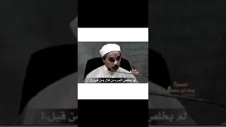 والله لو صاحب الانسان جبريل بدون موسيقى 