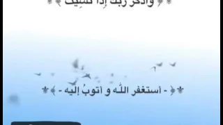 اذكر ربك إذا نسيت    دندنها