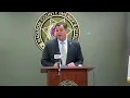 Madison County Sheriff s Office news conference on murder at jail