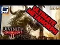 DIVINITY ORIGINAL SIN 2 - ULTIMATE WAR METAMORPH BUILD