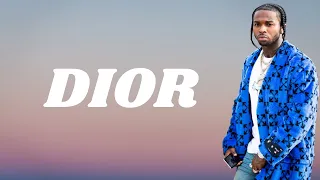 Pop Smoke - DIOR (Lyrics)