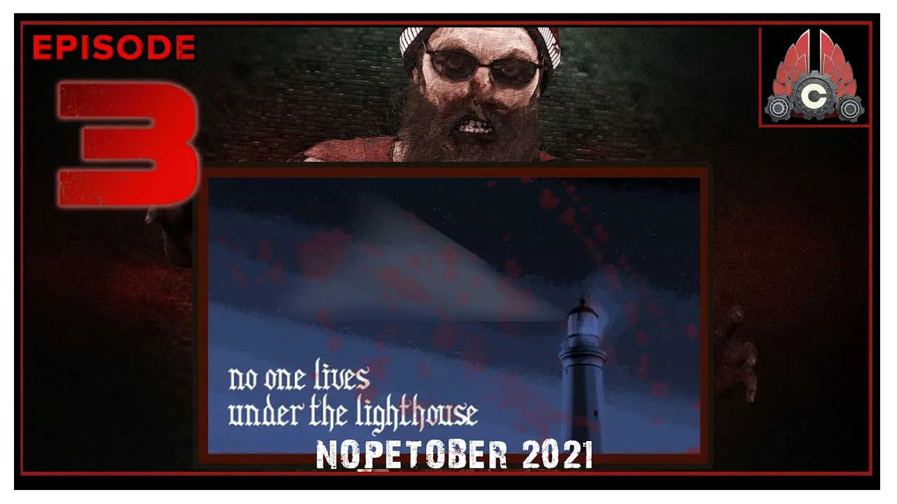 CohhCarnage Plays No One Lives Under The Lighthouse - Episode 3 (Ending)