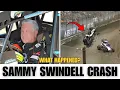 Sammy Swindell Crash at Knoxville Nationals 2026 What Happened Latest Racing News