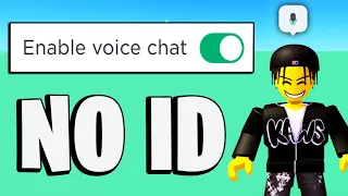 Download How To Get Voice Chat On Roblox Without ID Or Verification (Under 13) - Roblox How To Get Voice Chat MP3