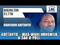 Download Lagu BT DONDERDAG 21 AUG 2025  || ABETANTIE WAA WANI HUNSWIJK, A SAN O POLI