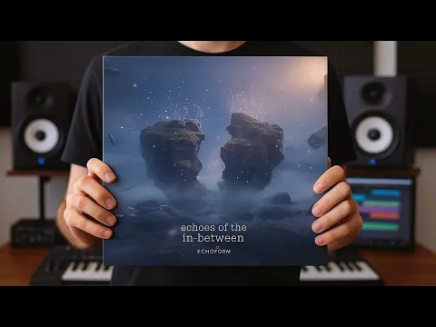 Echoform – Echoes of the In-Between (Full Album | Atmospheric Progressive Rock / Metal / Post-Rock)