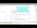 Packet Tracer Lab 4 - Wireless Connecting to the Internet Web Servers and DNS