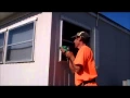 Mobile Home Window Replacement On single wide trailer