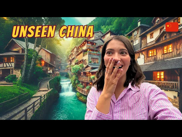 The CHINA You Have NEVER SEEN Before!