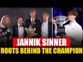 Jannik Sinner s Family Revealed The Parents and Brother Behind the Tennis Champion