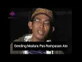 Gending Madura Pas Rampasan Ate (Kadaryono)
