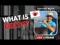 What is CODESYS environment for automation