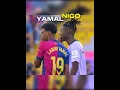 Lamine Yamal \u0026 Nico Williams 💔