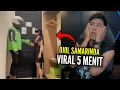 Lagu MAKASIH KAK UDAH DI VIDEOIN SAMPEK KELUAR⁉️..REACT MEME KOCAK