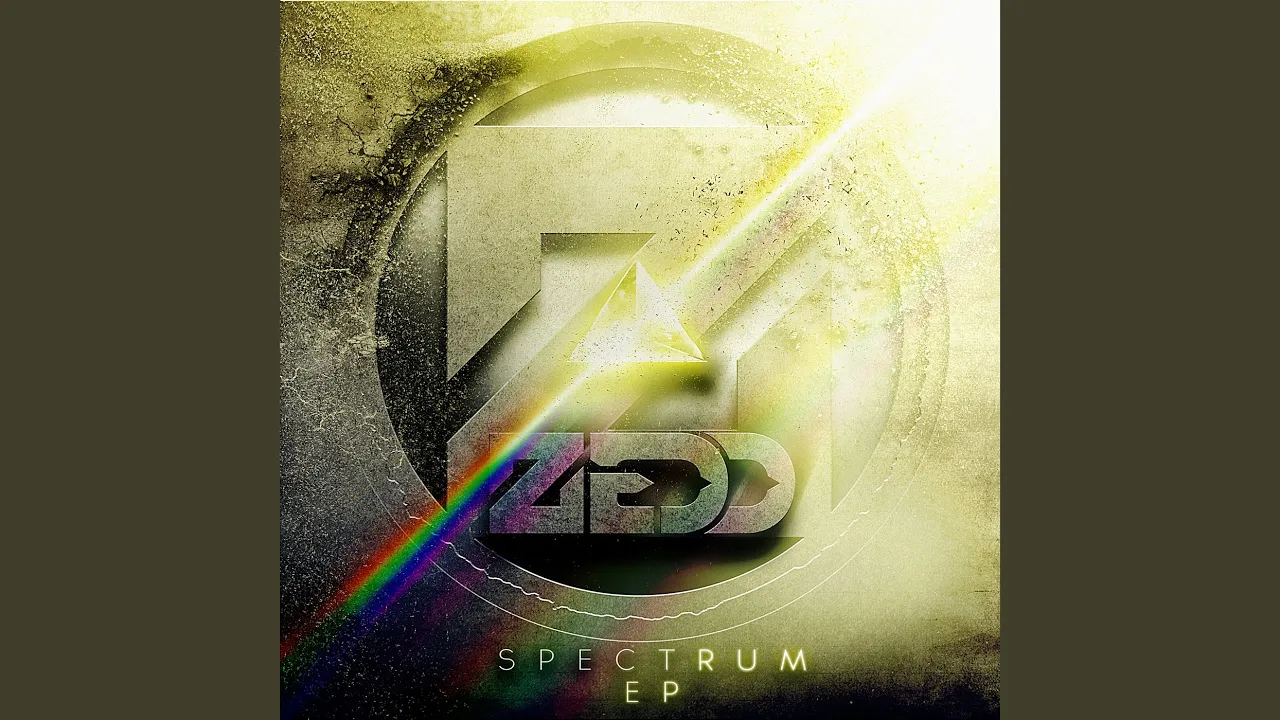 Spectrum (Extended Mix)