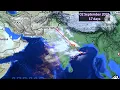 Next 30 Days Weather System August 2026 Active Monsoon System Analysis