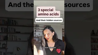 Hidden sources of protein