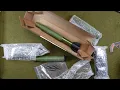 Unboxing and Review of a Mokas Raifus M60 CHALK Rifle Grenade Starter Pack
