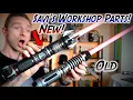 NEW Savi s Workshop Galaxy s Edge Lightsaber Parts